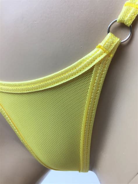 S Sexy Hot Mini Micro Sh Bikini String Extreme Etsy