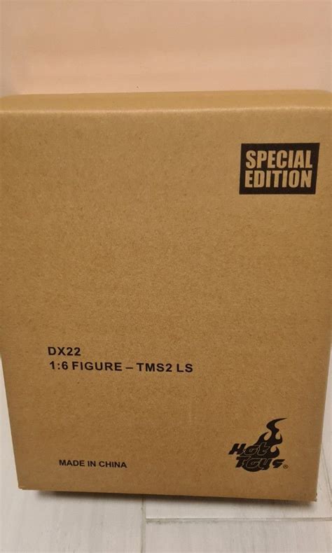 Hot toys DX22B luke with bonus part 興趣及遊戲 玩具 遊戲類 Carousell