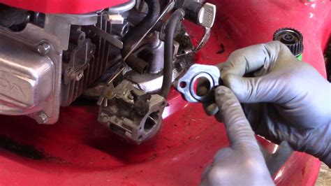 Honda Gcv 160 Lawn Mower Engine Diagram