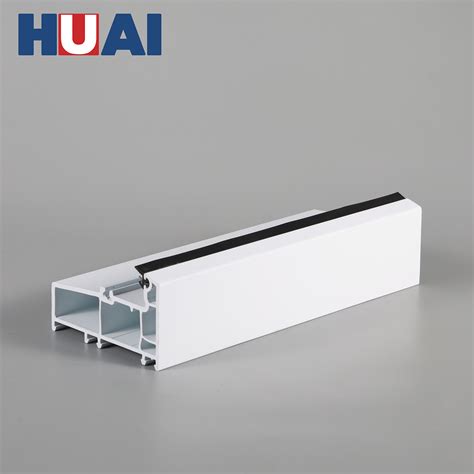 Huaihai Pvc Upvc Profile For Sliding Windows Doors Sheets Series