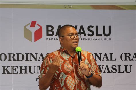 Bawaslu Babel Jadi Tuan Rumah Rakornas Kehumasan Tahun 2022 Bawaslu Babel