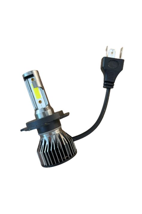 Robust Motosiklet Far Ampul Led H Xenon Honda D O Act Va S