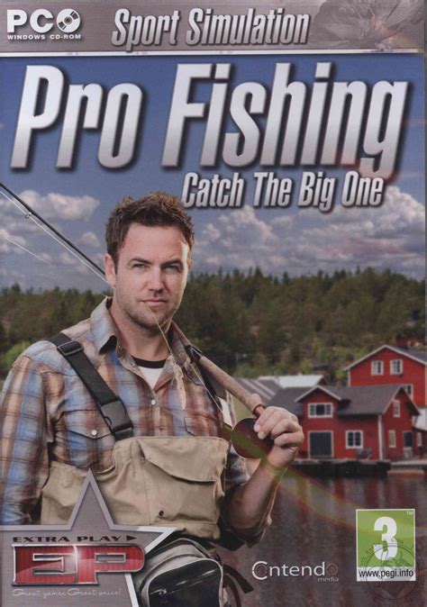 Pro-Fishing: Catch the Big One (CD-ROM for Windows) by Astragon
