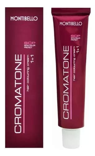 Cromatone Tintura Permanente Con Activador 20 Sachet 60ml Cuotas Sin