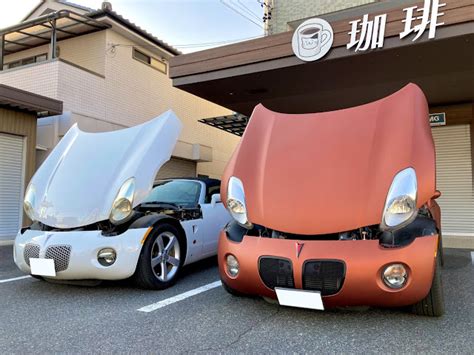 ポンティアックその他のポンティアック・ソルスティス・珍車・アメ車・オープンカーに関するカスタム事例｜車のカスタム情報はcartune