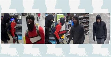 Authorities In Louisiana Asking For Help Identifying Home Improvement Store Burglary Suspects