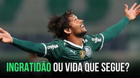 Gustavo Scarpa Do Galo Veja Rea O Da Torcida Do Palmeiras