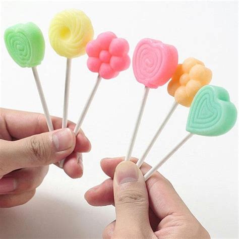 Moule Silicone Pour Sucettes Lollipop Sucette Sucettes En Guimauve