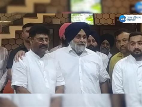 Lok Sabha Election 2024 News ਅਕਾਲੀ ਦਲ ਨੇ ਲੋਕ ਸਭਾ ਚੋਣਾਂ 2024 ਲਈ ਲੁਧਿਆਣਾ