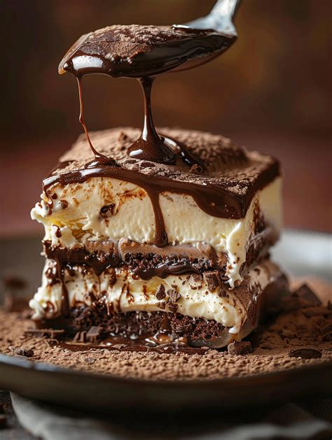 Chocolate Tiramisu In 2024 Food Processor Recipes Italian