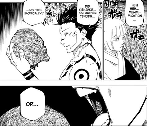 Jujutsu Kaisen Gives Sukuna A Major Power Boost Before His Gojo Fight