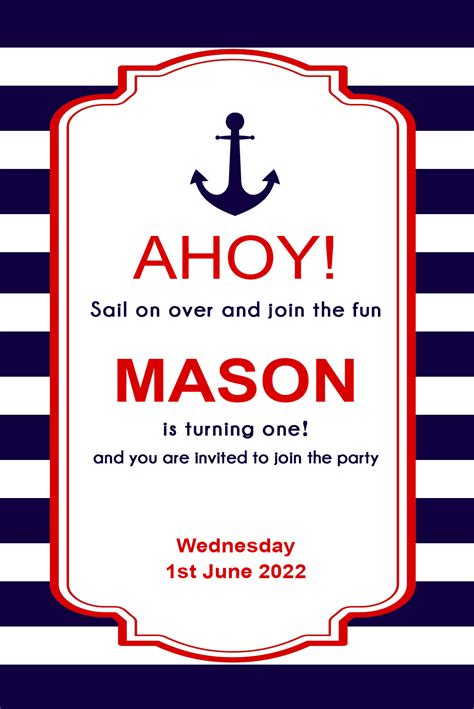 Invitation To The Masons Birthday Party 010622 Povemy Ekad