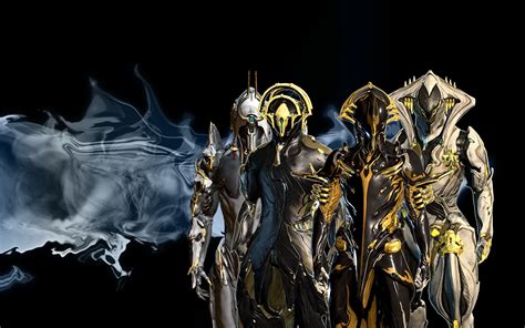 Warframe Wallpaper Loki