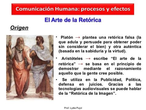 El Arte De Las Retorica