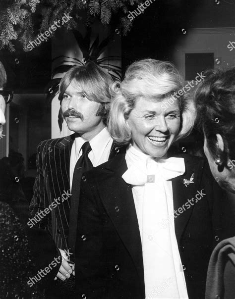 Doris Day Son Terry Melcher Editorial Stock Photo Stock Image