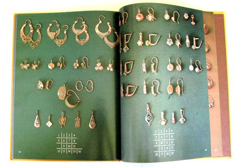 Soviet Jewelry Gold And Silver From Ussr Hallmarks Collectibles
