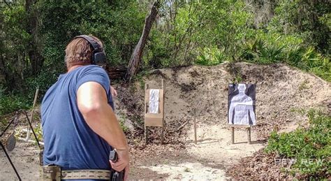 9 Best Shooting Drills: Pistol, Rifle, Shotgun - Pew Pew Tactical