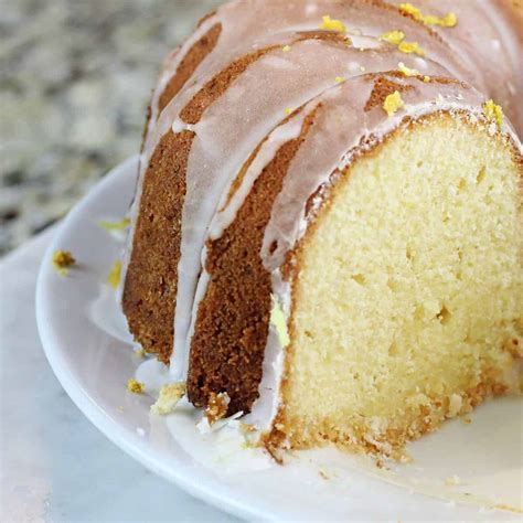 Cold Oven Lemon Pound Cake How To Video Whip It Like Butter