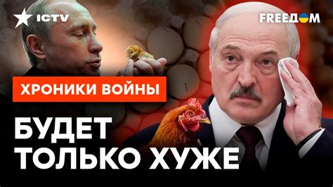 Лукашенко, ОТДАЙ ЯЙЦА! Путин ПРИКАЗАЛ БЕЛАРУСИ делиться ЕДОЙ - YouTube