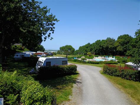 Camping Le Balcon De La Baie Du Mont Saint Michel Ille Et Vilaine