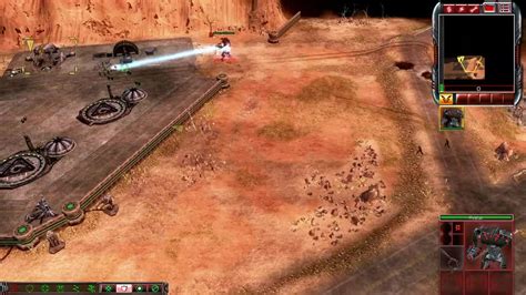 Command Conquer 3 Tiberium Wars Nod Campaign Mission 13 1080p CDA