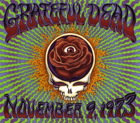 Grateful Dead 11 9 73 Winterland Arena San Francisco C Flickr