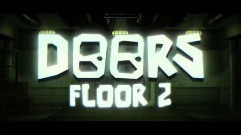 Doors Floor 2 Ending New Update Youtube