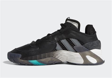 adidas Streetball Black Teal EE4968 - Release Info | SneakerNews.com