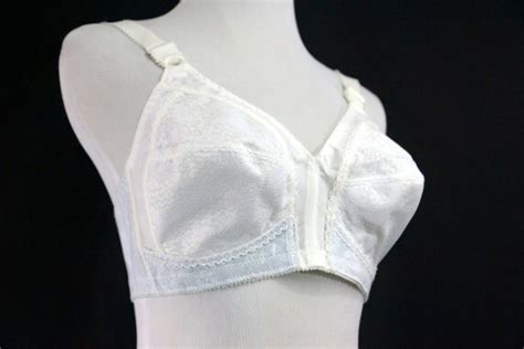 1970s Nos Playtex 18 Hour Bra Vintage Full Coverage 38b