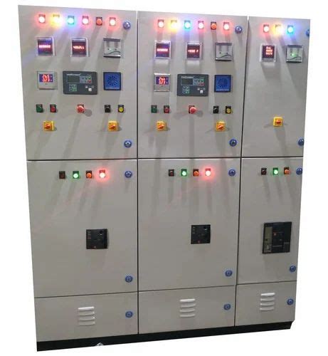 Three Phase 415 V DG Synchronization Panel At 400000 In Bengaluru