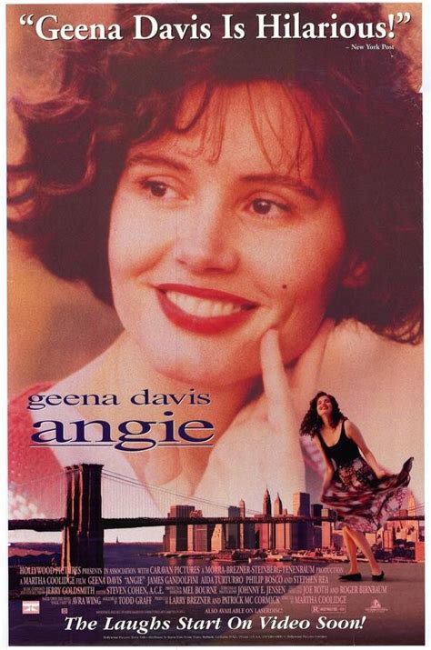 Angie (film) - D23