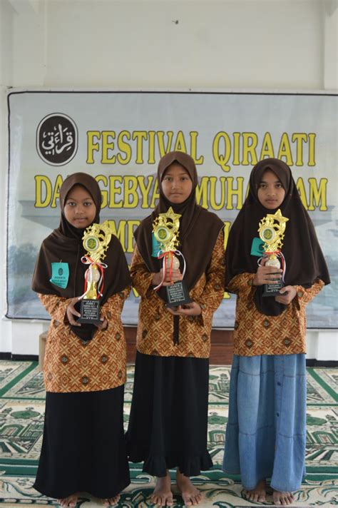 Festival Qiraati Dan Gebyar Muharram H Yayasan Al Falah M A