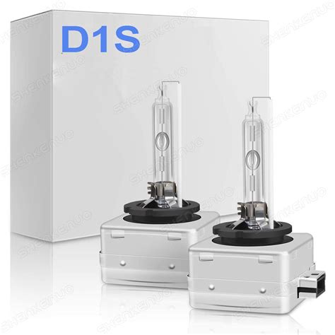 Pcs D C D R D S K W White Hid Xenon Headlight Light Bulbs