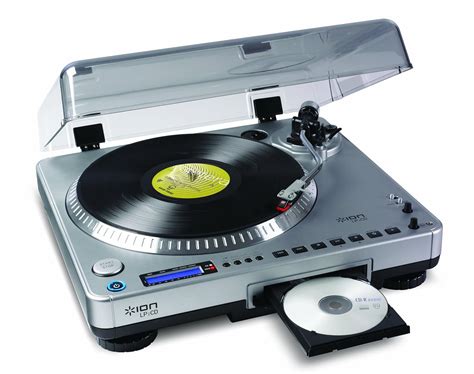 20 Turntables That Convert Vinyl To Digital No Computer Needed