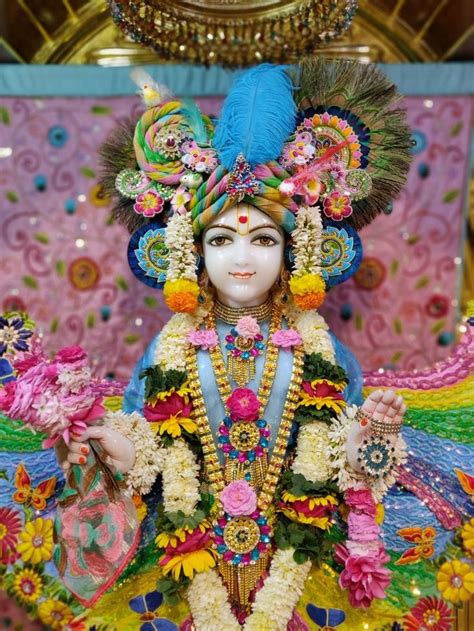 Tuesday Lord Shree Swaminarayan Shree Ghanshyam