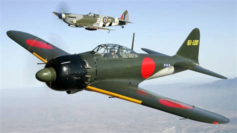 Mitsubishi A6m Zero Aircraft Wwii Aircraft Aircraft Art