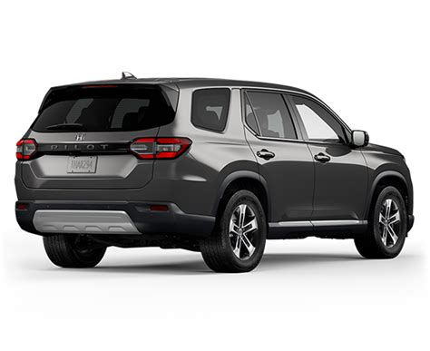 New Honda Pilot Wd Ex L Sport Utility In Oklahoma City Sb