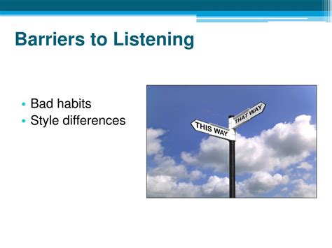 Ppt Effective Listening Skills Powerpoint Presentation Free Download