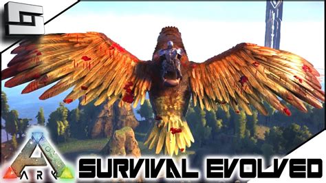 Ark Survival Evolved Perfect Tame Argy S E The Center Map