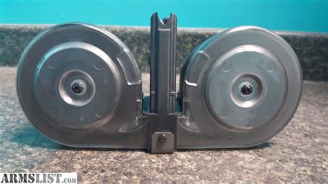 Armslist For Sale 556 100 Round Drum