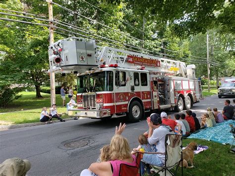 Apparatus Skaneateles Volunteer Fire Department