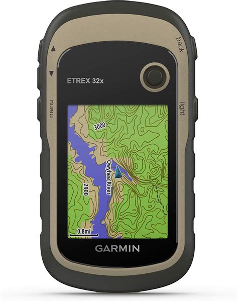 Garmin Etrex Venture Hc Gps Randonn E Avec Cartographie Usb Mo