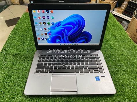 Hp Elitebook 840 G2 Laptop I7 5th Gen 8gb Ram 256gb Amd Radeon R7 Graphics 14 Inch Full Hd