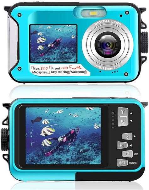 Best Underwater Cameras (Updated 2022)