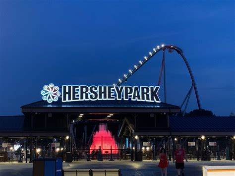 Destination Pennsylvania Hersheypark