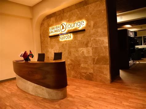 NBO: Turkish Airlines Lounge Nairobi Reviews & Photos - Terminal 1E ...