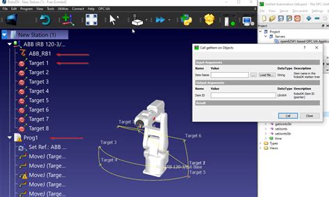 Opc Ua Robodk
