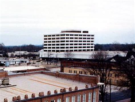 Terry Sanford Federal Building And Courthouse Photo 309 940 849 Stock