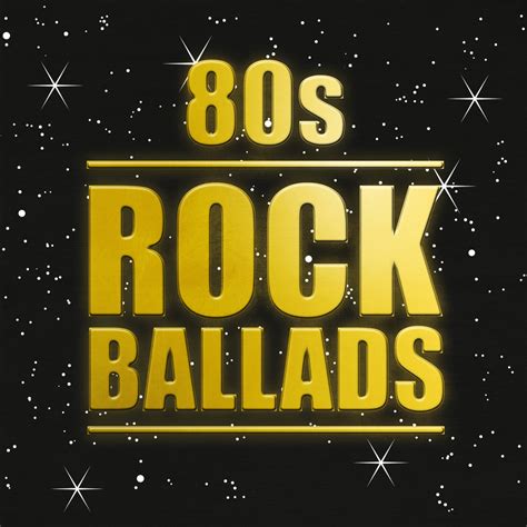 VA - 80s Rock Ballads (2017) FLAC