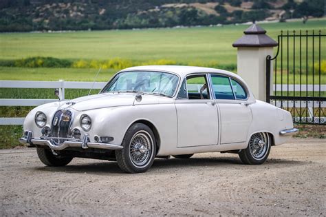 1966 Jaguar 3 8 S Type 4 Speed For Sale On BaT Auctions Sold For